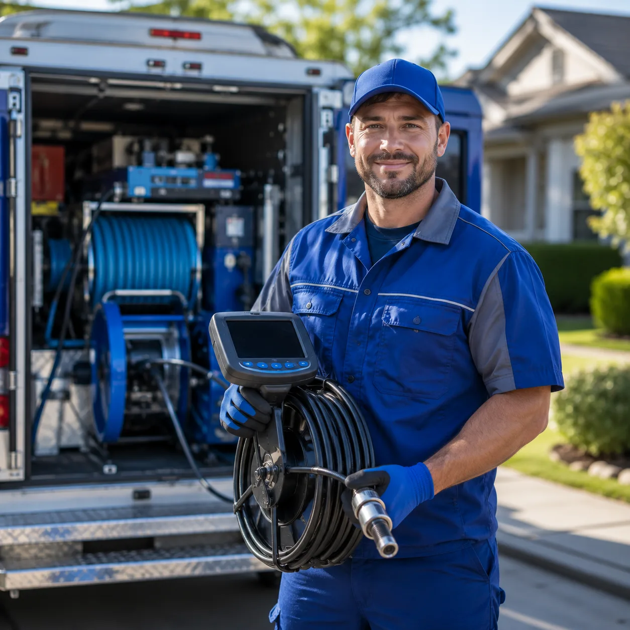 Local drainage restoration specialists in Fanwood, NJ